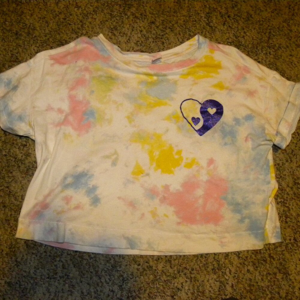 Girl Size 14-16 XL - Two (2) Crop Tops by Old Navy Bundle